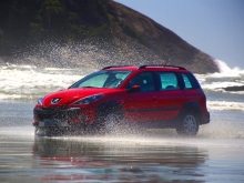 PEUGEOT 207 Escapade - Brazilian ვერსია 2008 02